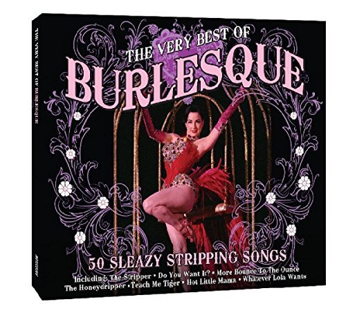 Preisvergleich Produktbild Best of Burlesque by Various (2010-07-29)
