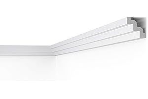 WIESEMANN 1893 NOMASTYL - Moulure ST3 Polystyrène