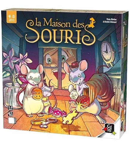 Zoch 601105085 - Gioco Geistesblitz Spooky Doo