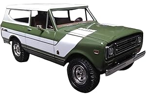 AMT 1977 International Harvester Scout II Plastic Kit