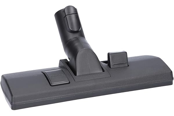 McFilter Brosse pour aspirateur Miele Compact/ Complete C2, avec raccord de 35 mm et fonction d encliquetage et de stationnement