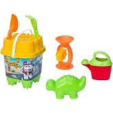 DEDE HARİKA KANATLAR B&Uuml;Y&Uuml;K KALE KOVA SET