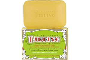 PILOGEN CAREZZA Tabiano super mydło z siarką