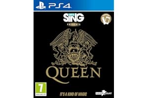RAVENSCOURT Let's Sing Queen - Solo (PS4)