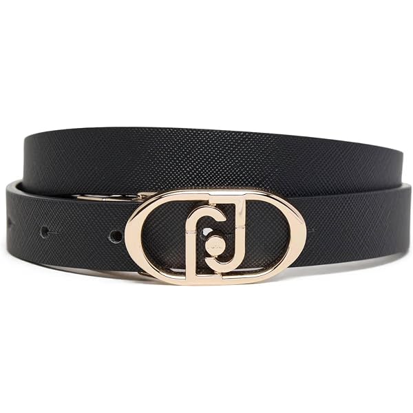 LIU JO LAPUFFY - Cintura - black/nero