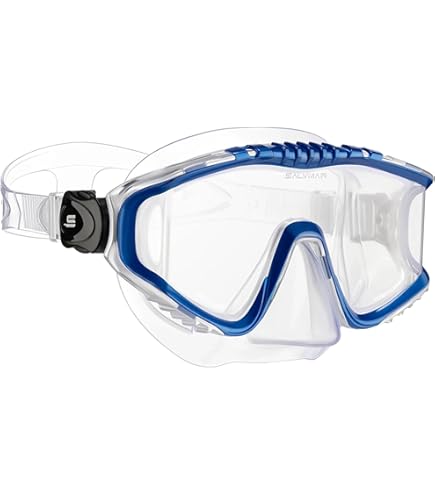 Maschera E Boccaglio INTEX Surf Rider I.6 - Rosso/Nero, Per Adulti E Ragazzi - Foto 6