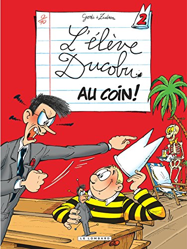 couverture de :  Au Coin !