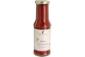 Sanchon Grillsauce "Barbecue" (210 ml) - Bio
