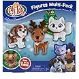 The Elf on the Shelf Pets Figures Multipack