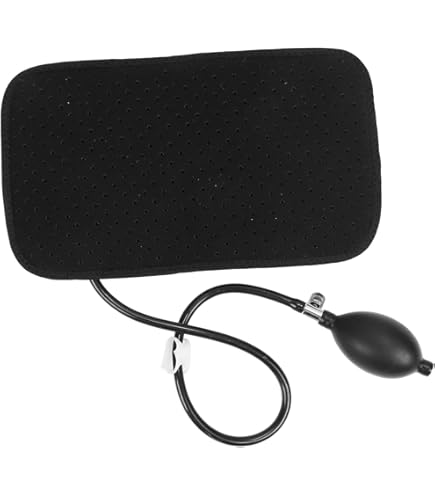 Cuscino Lombare Gonfiabile Portatile - Supporto Schiena Per Sedia Ufficio E Auto - Foto 12