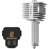 Hotend Per Bambu Lab A1 Mini Hotend K 0.2 0.4 0.6 0.8MM