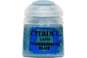 Citadel Layer: Thunderhawk Blue by Games Workshop