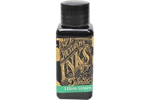 Diamine - Füllhalter-Tinte, Ultra Green 30ml