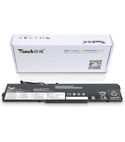 Laptop Batterie Ersatz Für Lenovo IdeaPad 330-17ICH/15ICH – 11,34V, 45Wh, 4000mAh