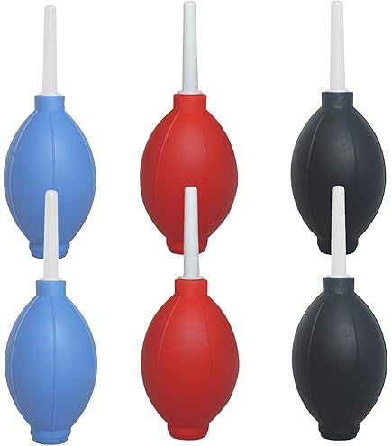 Mini Souffleur De Poussière En Caoutchouc, Pompe De Nettoyage à Air