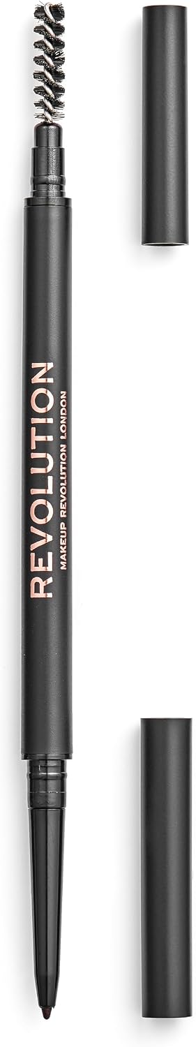 Prise en Main & Utilisation au Quotidien : Revolution Precise Brow Pencil Dark Brown 0 0