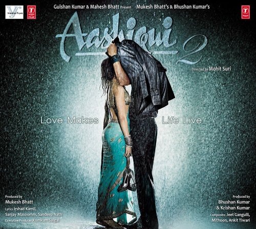 Preisvergleich Produktbild Aashiqui 2. Originaler Soundtrack. [ACD][IMPORT]