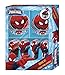 Produktbild Boyz Toys Set Cupcakes - Spiderman