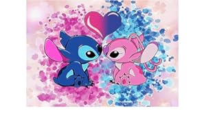 DCIDBEI Diamante quadrato 50x40 cm square diamond painting puzzle strass adesivi ricamo a punto croce cristallo animale stitch diy adesivi pittura diamante artigianale decorazione murale decorazione casa