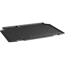 Tappetini Auto In Gomma Gledring Per Toyota Yaris 5 Porte (2011-2020) - Profilo T, 13 Mm Bordo Alto, Fissaggio Originale
