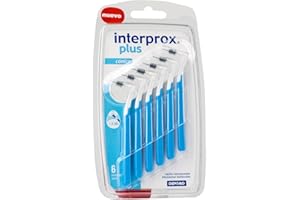 VITIS DENTAID Interprox Plus Conico 6 Cepillos Interproximales