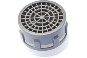 PEPTE Faucet Tap Aerator Plastic Insert Replacement 9 L/min 21mm