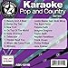 Produktbild All Star Karaoke Pop and Country Series (ASK-1211B)