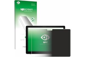 upscreen Privacy Screen Protector compatible with Dell Latitude 7210 2-in-1 - Anti-Spy Screen Protection
