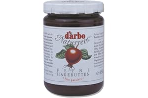 D'ARBO Confettura extra Frutto di Rosa Canina setacc. 450 gr. - Darbo