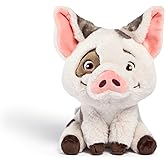 Simba Moana Pua Pig Plush Toy 25 cm &ndash; 100% Original Disney License, Suitable for All Ages (6315870476)
