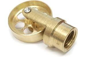 L&S ENGINEERS Clearing Wheel Drain Rod Attachment Lock Fast Type