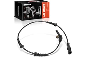 FRANKBERG ABS Sensor Front for Duster HM HS Fluence L3 L30 Grand Sc閚ic III JZ0/1 M.e.g.a.n.e CC EZ0/1 DZ0/1 KZ0/1 BZ0 Sc閚ic III JZ0/1 2008-2021 479109155R