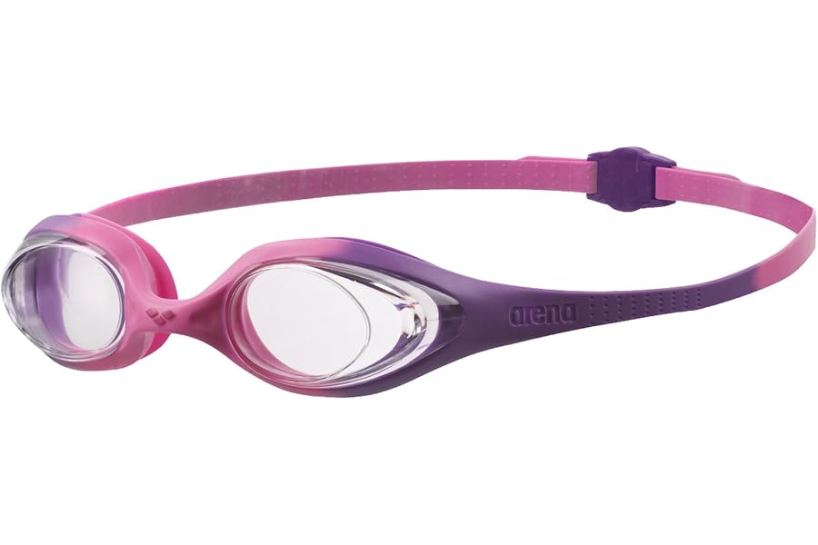 ARENA Spider Junior Mirror Gafas de Natación para Niños