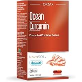 Ocean Curcumin ve Karabiber Ekstresi İ&ccedil;eren 30 Kaps&uuml;l