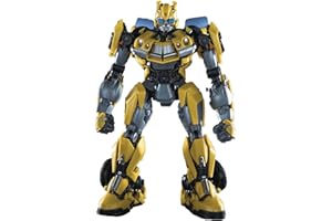 yolopark AMK Series Model Kit Transformers Rise of the Beasts Bumblebee