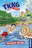 TKKG Junior, 2, Vorsicht: Bissig! by 