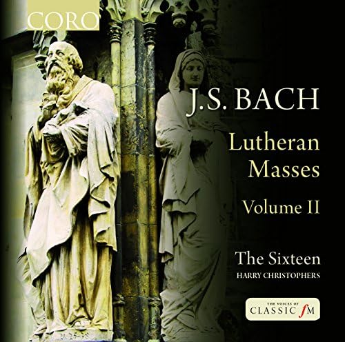Bach: Lutheran Masses Vol. 2