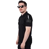 KORDAK Tactical Polo Yaka T-Shirt, ASKTACTKPLSYHTSRT