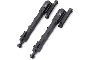 GOODTAC Ml0k V11 stil delad vikbar bipod 6-8 tum