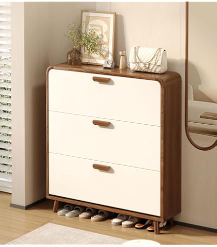 Ikea TRONES Trones Shoe Cabinet/Storage - White 20.5 x 7.1 x 15.4