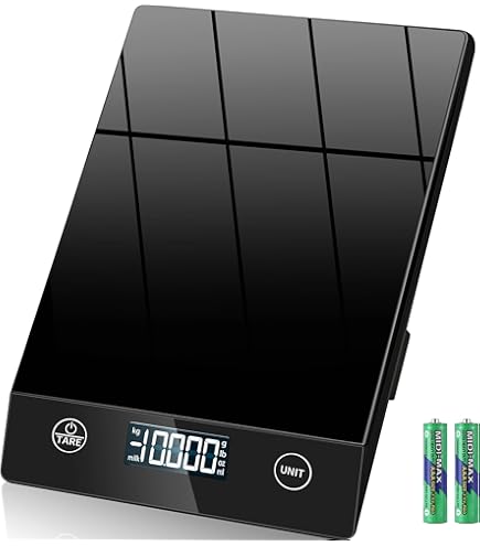 PRETYZOOM 2er Set Mini Digitalwaagen - Autoschlüssel Design Für Küche & Schmuck