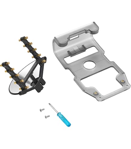 Afstandsbediening Signaal Booster Voor DJI RC 2 (Voor Mini 4 Pro/Voor Air 3) Voor DJI RC Pro (Voor Mavic 3 Pro Cine) Antenne Range Extender Signaal Versterker Booster Accessoire
