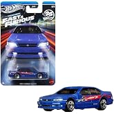 Hot Wheels Fast &amp; Furious 1999 NSSAN MAXIMA JKX14 - HNR88