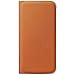Produktbild Samsung Handyhülle EF-WG920 Flip Wallet Fabric orange