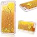 Produktbild GrandEver iPhone 6S Plus Hülle, iPhone 6 Plus Glitter Glitzer Weiche Silikon Gel TPU Bumper Schutzhülle Dynamisch Liquid Fließen Flüssig Schwimmend Rückschale Klar Handytasche Anti-Kratzer Stoßdämpfung Ultra Slim Rückseite Silicon Backcover für iPhone 6 Plus/iPhone 6S Plus Soft Case Sparkle Cover Ultradünnen Premium Handyhülle - Queen