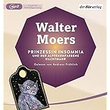 Prinzessin Insomnia & der alptraumfarbene Nachtmahr