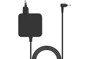 NEW POW 45W Adaptador Cargador Portátil para ASUS VivoBook S13 S14 S15 S17 S410U S406U S510U S433F F556U F541U F541N F540L F540Y F415 F415E F415J F409J F553M F515 F509J F509UA F502C, Cargador Notebook ASUS