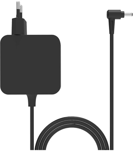 Caricabatterie 19V Per ASUS F541U F541UA-XX057T, Sostituzione AD883020 Type 010H-3LF Con Spina Italiana/Europa, Cavo 170cm, Alimentatore Per Notebook