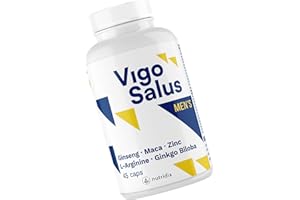 NUTRIDIX Vigosalus - 45 Cápsulas