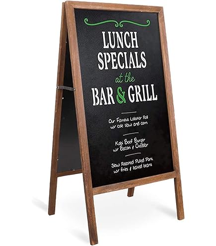 Muursticker magneet met krijtbord functie - 100×80 Zwart - Lias Toys